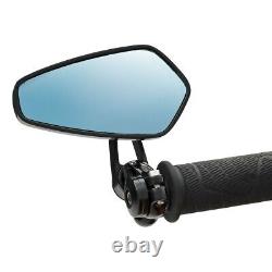 Rearview Mirror + Phone Holder For Triumph Street Triple / R / Rs / S