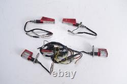Rhizome Indicators TRIUMPH STREET TRIPLE 675 2013-2017