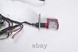 Rhizome Indicators TRIUMPH STREET TRIPLE 675 2013-2017