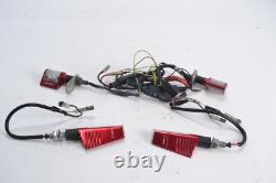 Rhizome Indicators TRIUMPH STREET TRIPLE 675 2013-2017