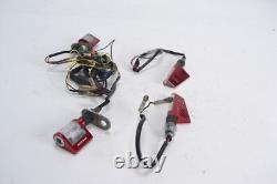 Rhizome Indicators TRIUMPH STREET TRIPLE 675 2013-2017