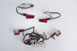 Rhizome Indicators TRIUMPH STREET TRIPLE 675 2013-2017