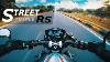Ride 3 2017 Triple Triumph Street 765 Rs In India