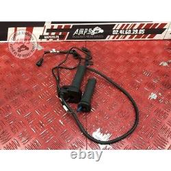 Ride by Wire Heated Grip Triumph 765 Street Triple RS 2017 to 2019