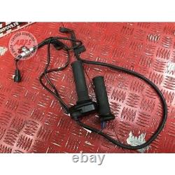 Ride by Wire Heated Grip Triumph 765 Street Triple RS 2017 to 2019