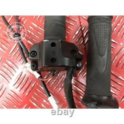 Ride by Wire Heated Grip Triumph 765 Street Triple RS 2017 to 2019