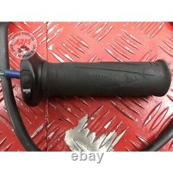 Ride by Wire Heated Grip Triumph 765 Street Triple RS 2017 to 2019