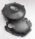Right Engine Cover R&g Racing Black Triumph Street Triple/daytona 675