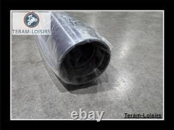 Right Fork Tube for Triumph Street Triple 765 S 41 mm / 550 mm from 2017