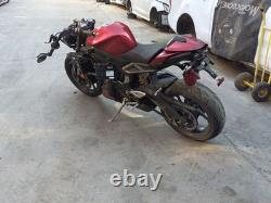 Right Rear Wheel Arch / 2057949 / 1545857 for Triumph Street Triple 765