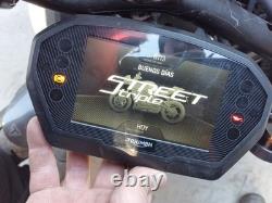 Right Rear Wheel Arch / 2057949 / 1545857 for Triumph Street Triple 765