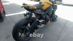 Right Rear Wheel Arch / 2057949 / 1545924 for Triumph Street Triple 765