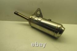 Right Silencer (Triumph Street Triple 675 2007-2012)