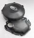 Right Engine Cover R&g Racing Black Triumph Street Triple/daytona 675