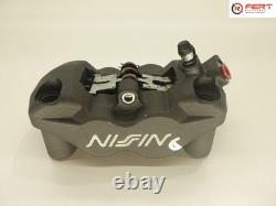 Right front brake caliper (Triumph Street Triple R 675 2013 2016)