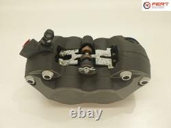 Right front brake caliper (Triumph Street Triple R 675 2013 2016)