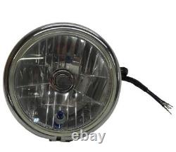 Right front headlight lens for TRIUMPH STREET TRIPLE 675 2007-2011