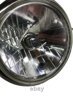 Right front headlight lens for TRIUMPH STREET TRIPLE 675 2007-2011