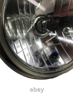 Right front headlight lens for TRIUMPH STREET TRIPLE 675 2007-2011