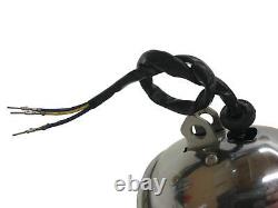 Right front headlight lens for TRIUMPH STREET TRIPLE 675 2007-2011