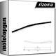 Rizoma Ma015b Guidon Drag Bar Ø22-29 Triumph Street Triple Rx Abs 2017 17