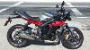 Rodolfinho Da Z Testando Triumph Street Triple R 675