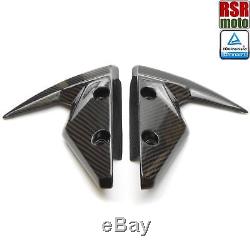 Rsr Motorcycle Triumph 765 Street Triple Carbon Guard Mud Front Side Covers 2017