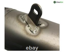 SC PROJECT Exhaust Silencer for TRIUMPH STREET TRIPLE S 660 2017-2019 SC PROJECT Exhaust Silencer for TRIUMPH STREET TRIPLE S 660 2017-2019