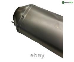 SC PROJECT Exhaust Silencer for TRIUMPH STREET TRIPLE S 660 2017-2019 SC PROJECT Exhaust Silencer for TRIUMPH STREET TRIPLE S 660 2017-2019