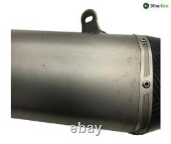 SC PROJECT Exhaust Silencer for TRIUMPH STREET TRIPLE S 660 2017-2019 SC PROJECT Exhaust Silencer for TRIUMPH STREET TRIPLE S 660 2017-2019