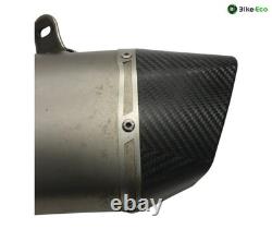 SC PROJECT Exhaust Silencer for TRIUMPH STREET TRIPLE S 660 2017-2019 SC PROJECT Exhaust Silencer for TRIUMPH STREET TRIPLE S 660 2017-2019
