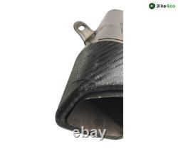 SC PROJECT Exhaust Silencer for TRIUMPH STREET TRIPLE S 660 2017-2019 SC PROJECT Exhaust Silencer for TRIUMPH STREET TRIPLE S 660 2017-2019