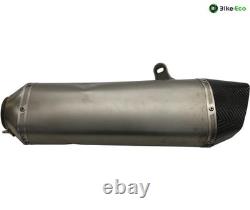 SC PROJECT Exhaust Silencer for TRIUMPH STREET TRIPLE S 660 2017-2019 SC PROJECT Exhaust Silencer for TRIUMPH STREET TRIPLE S 660 2017-2019