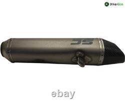 SC PROJECT Exhaust Silencer for TRIUMPH STREET TRIPLE S 660 2017-2019 SC PROJECT Exhaust Silencer for TRIUMPH STREET TRIPLE S 660 2017-2019