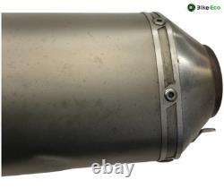 SC PROJECT Exhaust Silencer for TRIUMPH STREET TRIPLE S 660 2017-2019 SC PROJECT Exhaust Silencer for TRIUMPH STREET TRIPLE S 660 2017-2019