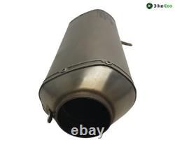 SC PROJECT Exhaust Silencer for TRIUMPH STREET TRIPLE S 660 2017-2019 SC PROJECT Exhaust Silencer for TRIUMPH STREET TRIPLE S 660 2017-2019