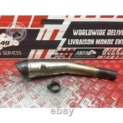 SC Project Silent Exhaust for Triumph Street Triple 675 R 2013 to 2016