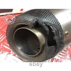 SC Project Silent Exhaust for Triumph Street Triple 675 R 2013 to 2016