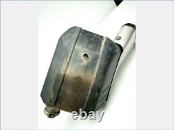 SILENCER ORIGIN TRIUMPH STREET TRIPLE 765 R 2020 2022 Ref. T2203075