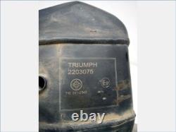 SILENCER ORIGIN TRIUMPH STREET TRIPLE 765 R 2020 2022 Ref. T2203075