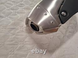 SILENCER TRIUMPH STREET TRIPLE 675 2013-2016 ref 2202040