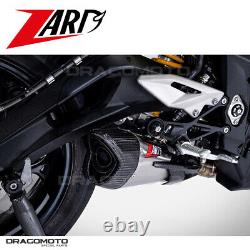 STREET TRIPLE 765 TRIUMPH 2023 2024 ZARD Complete line RC CC ZTP103S00SCR