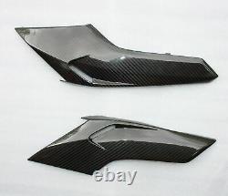 Sabot's Flanks Triumph Street Triple 765 S R Rs 2020 2021 100% Carbon Brilliant