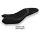 Salina Seat Cover 1 Ugrip Black (bl) Tpz Triumph Street Triple 2013 2016 17f