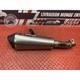 Scorpion Muffler For Street Triple 675 (2013&ndash;2016)