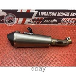 Scorpion Muffler for Street Triple 675 (2013–2016)