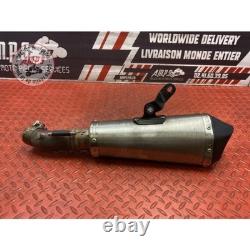 Scorpion Muffler for Street Triple 675 (2013–2016)