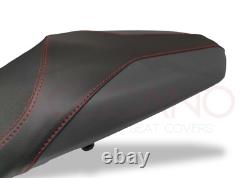 Seat Cover Saddle Cover for Triumph STREET TRIPLE 675 2013–2017