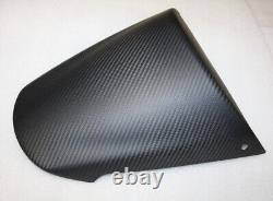Seat Cowl Triumph Street Triple 2007 2008 2009 2010 2011 2012 Matte Carbon
