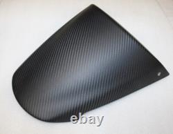 Seat Cowl Triumph Street Triple 2007 2008 2009 2010 2011 2012 Matte Carbon